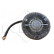 Clutch, radiator fan 49139 NRF, Thumbnail 2