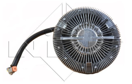 Clutch, radiator fan 49139 NRF