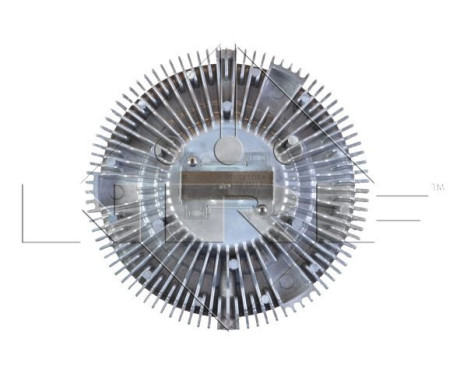 Clutch, radiator fan 49148 NRF