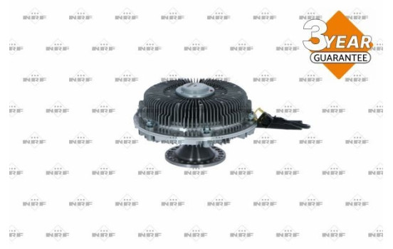 Clutch, radiator fan 49152 NRF
