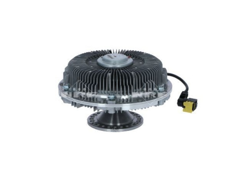 Clutch, radiator fan 49152 NRF, Image 5