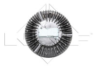 Clutch, radiator fan 49156 NRF