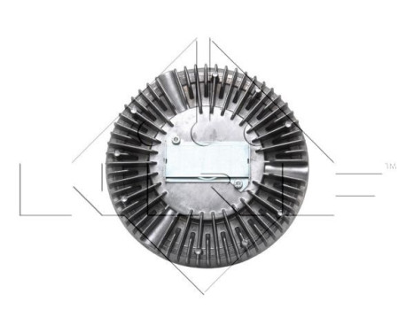 Clutch, radiator fan 49156 NRF