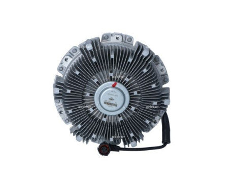 Clutch, radiator fan 49157 NRF