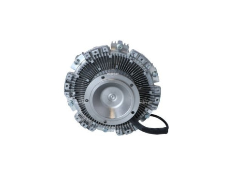 Clutch, radiator fan 49159 NRF, Image 4