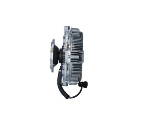 Clutch, radiator fan 49159 NRF, Image 5