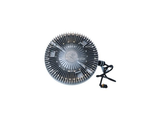Clutch, radiator fan 49160 NRF