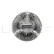 Clutch, radiator fan 49161 NRF