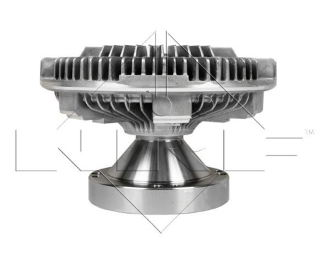 Clutch, radiator fan 49161 NRF, Image 2