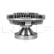 Clutch, radiator fan 49161 NRF, Thumbnail 2