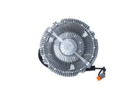 Clutch, radiator fan 49163 NRF