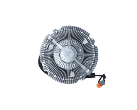 Clutch, radiator fan 49163 NRF