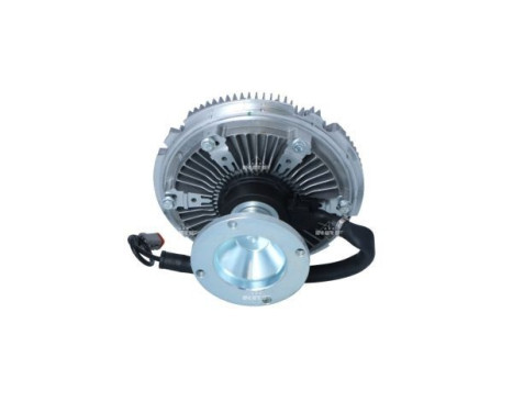 Clutch, radiator fan 49163 NRF, Image 3