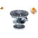 Clutch, radiator fan 49166 NRF, Thumbnail 5