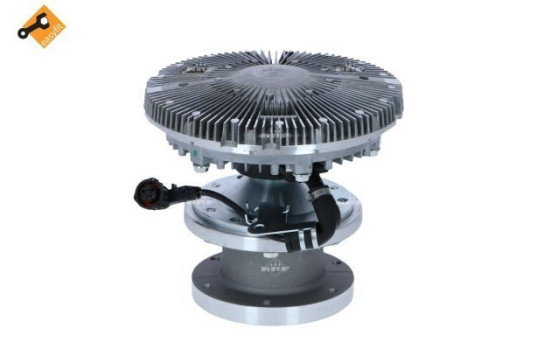 Clutch, radiator fan 49166 NRF