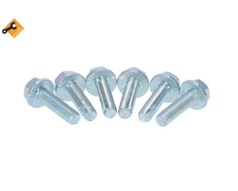 Clutch, radiator fan 49166 NRF, Image 5