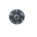 Clutch, radiator fan 49400 NRF, Thumbnail 4
