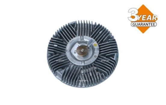 Clutch, radiator fan 49405 NRF, Image 2
