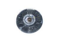 Clutch, radiator fan 49405 NRF