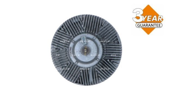 Clutch, radiator fan 49406 NRF, Image 2