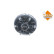Clutch, radiator fan 49406 NRF, Thumbnail 4