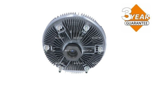 Clutch, radiator fan 49406 NRF, Image 4