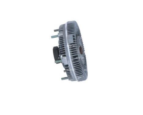 Clutch, radiator fan 49406 NRF, Image 4