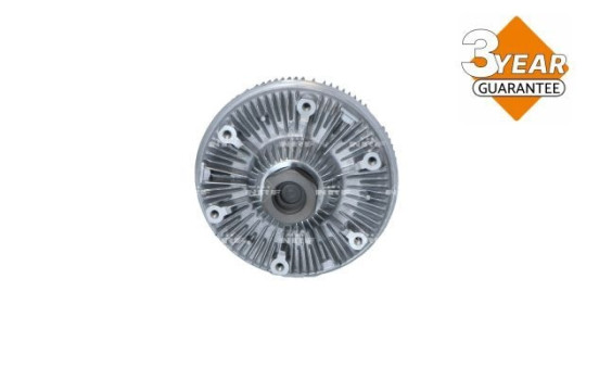 Clutch, radiator fan 49409 NRF, Image 4