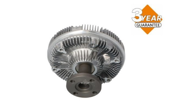 Clutch, radiator fan 49415 NRF, Image 2