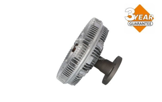 Clutch, radiator fan 49415 NRF, Image 4