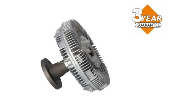 Clutch, radiator fan 49415 NRF, Image 5