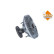 Clutch, radiator fan 49416 NRF, Thumbnail 5