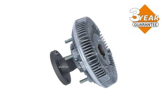 Clutch, radiator fan 49416 NRF, Image 5