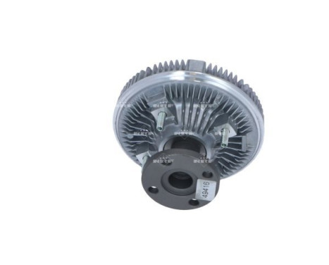 Clutch, radiator fan 49416 NRF, Image 4