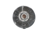 Clutch, radiator fan 49417 NRF