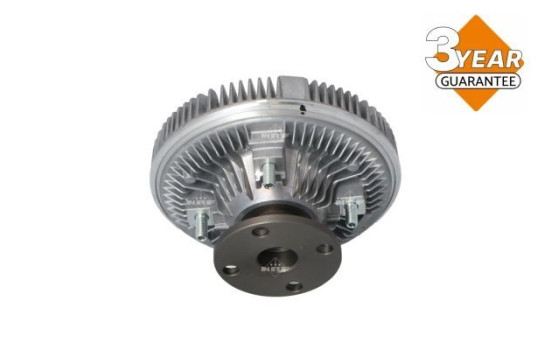 Clutch, radiator fan 49417 NRF, Image 4