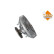 Clutch, radiator fan 49417 NRF, Thumbnail 5