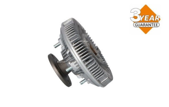 Clutch, radiator fan 49417 NRF, Image 5