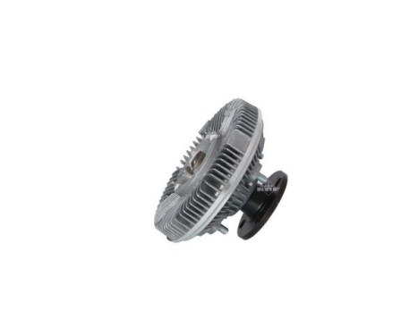 Clutch, radiator fan 49418 NRF, Image 2