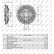 Clutch, radiator fan 49421 NRF, Thumbnail 5