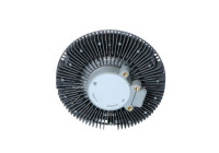 Clutch, radiator fan 49423 NRF