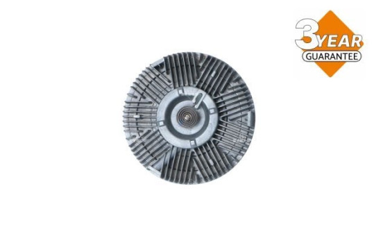 Clutch, radiator fan 49428 NRF, Image 2