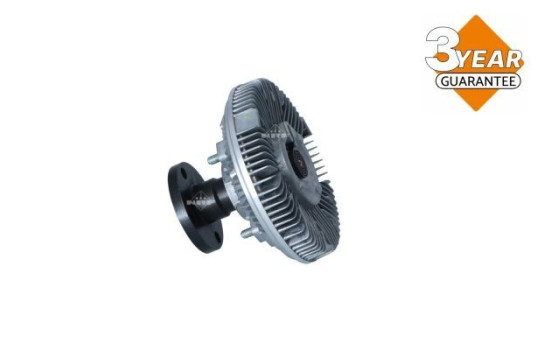Clutch, radiator fan 49428 NRF, Image 5