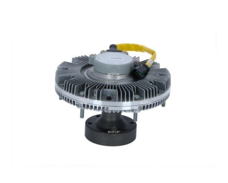 Clutch, radiator fan 49435 NRF