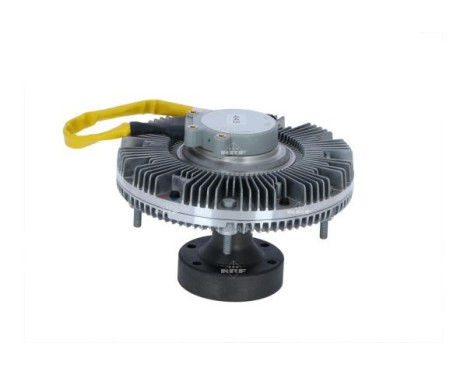 Clutch, radiator fan 49435 NRF, Image 4