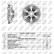 Clutch, radiator fan 49501 NRF, Thumbnail 3