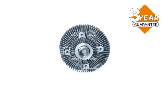 Clutch, radiator fan 49517 NRF, Image 4