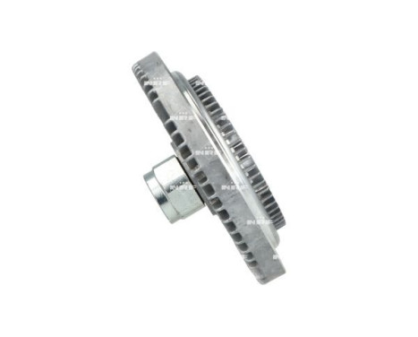 Clutch, radiator fan 49519 NRF, Image 5