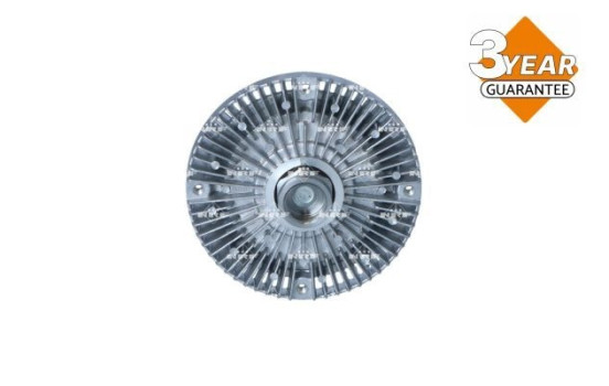 Clutch, radiator fan 49520 NRF, Image 4
