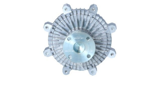 Clutch, radiator fan 49525 NRF, Image 3